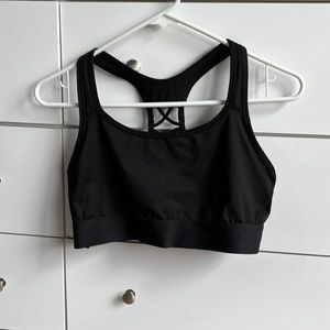 Womens sports bra